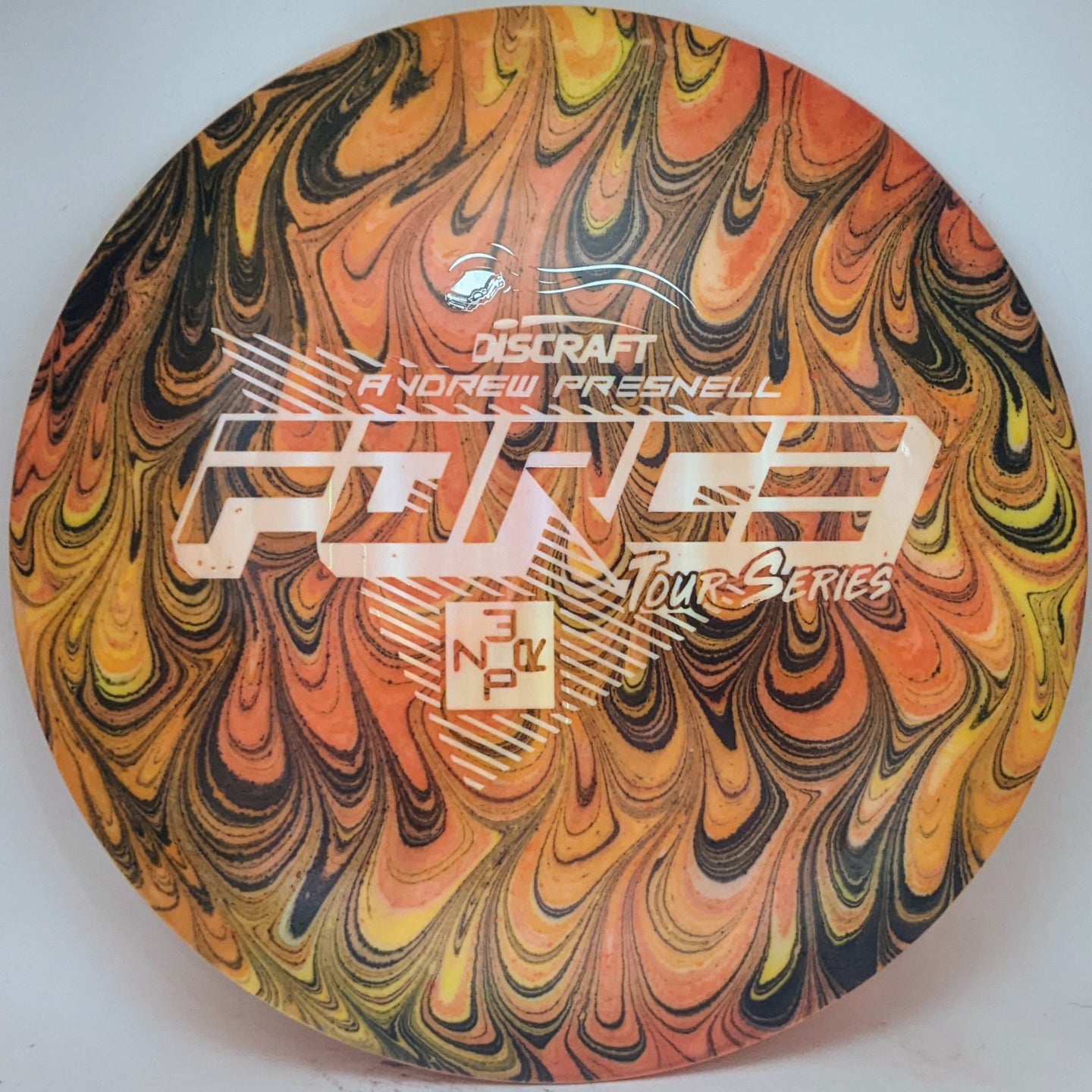 Discraft Force, Andrew Presnell Tour Series