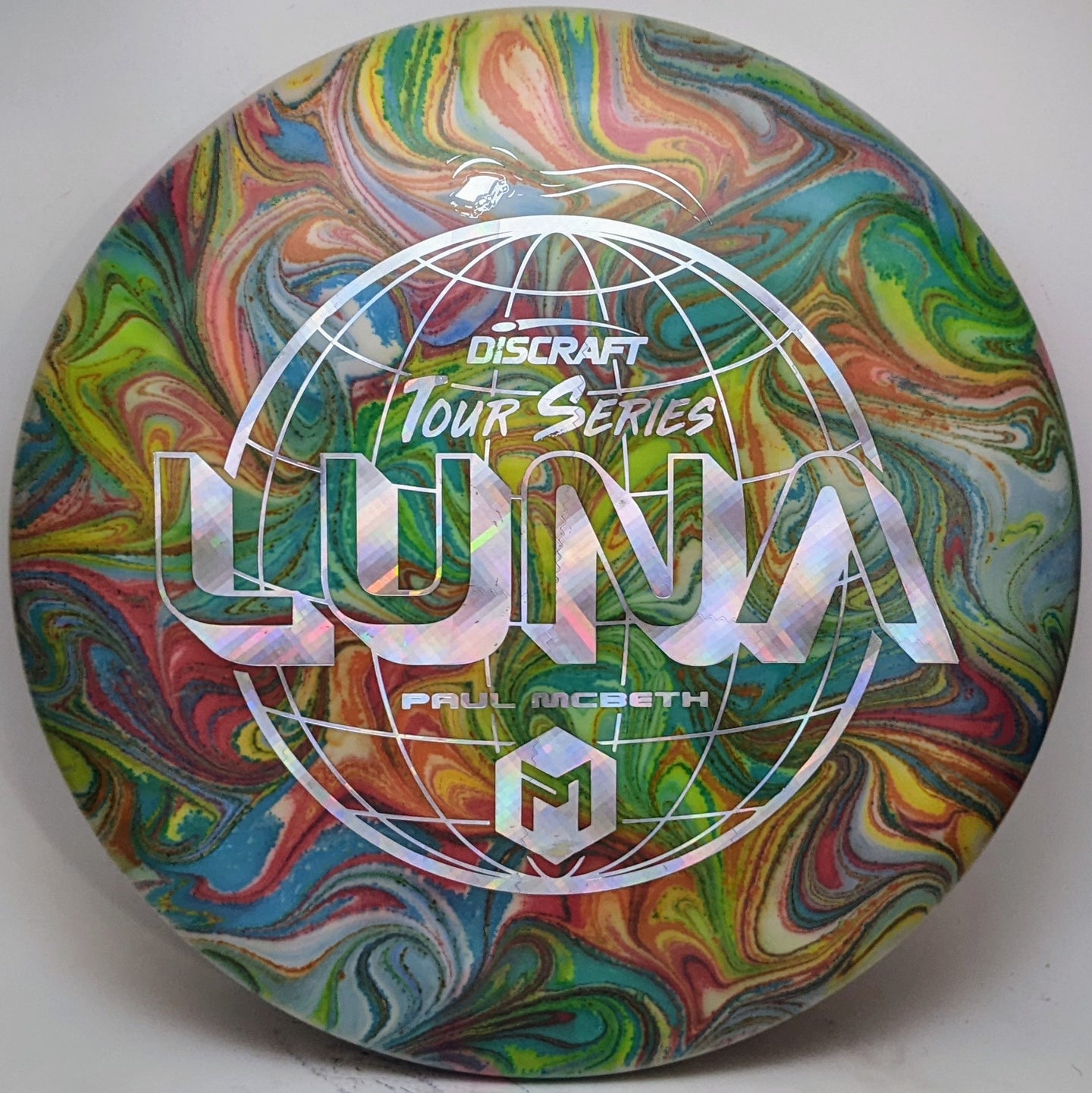 Discraft Luna, 2022 Tour Series