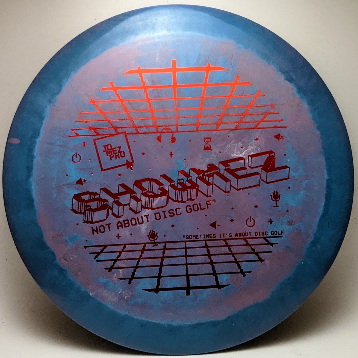 Discraft Force, Showmez Edition